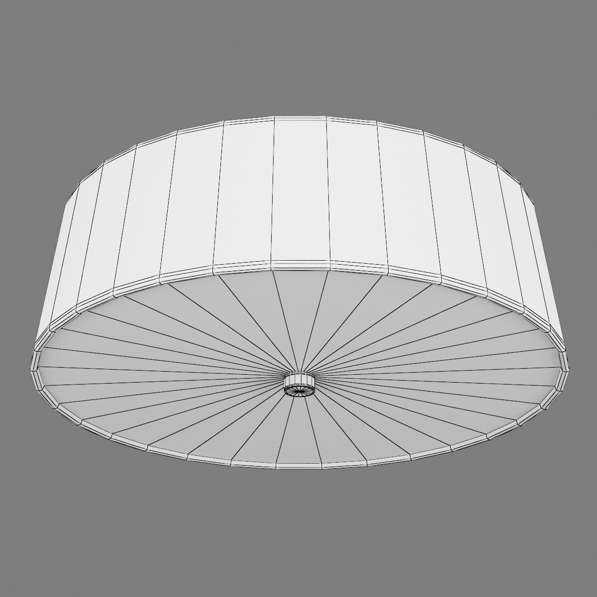 707261 Perla Lightstar Ceiling chandelier 3D model_5