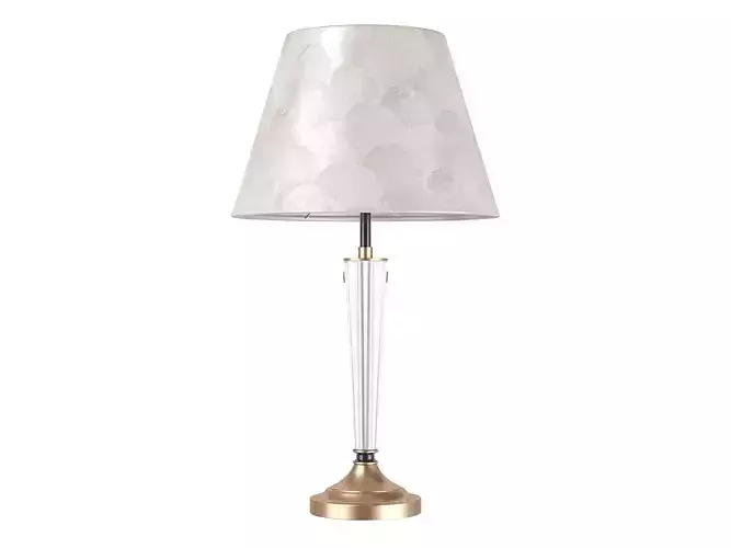 707911 Perla Lightstar Table lamp 3D model