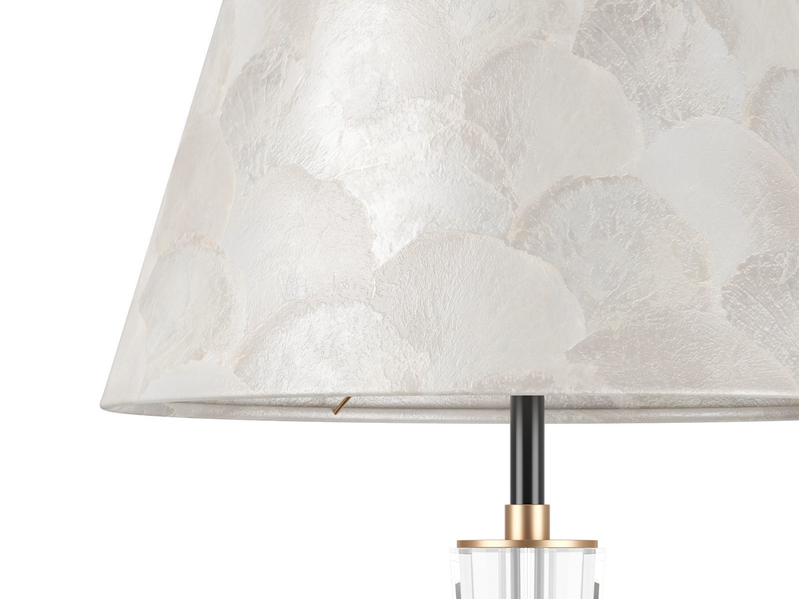 707911 Perla Lightstar Table lamp 3D model_3