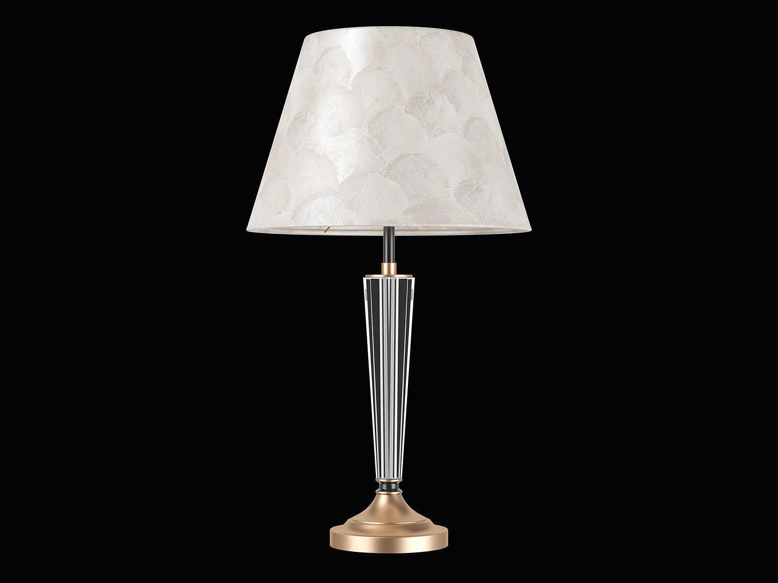 707911 Perla Lightstar Table lamp 3D model_1