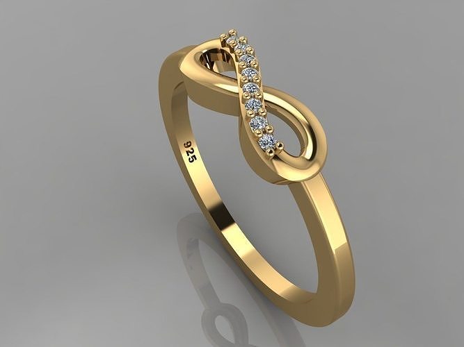 GC GOLD T60-   Diamond gold 3D print model