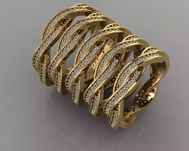 GC GOLD T66- Diamond gold