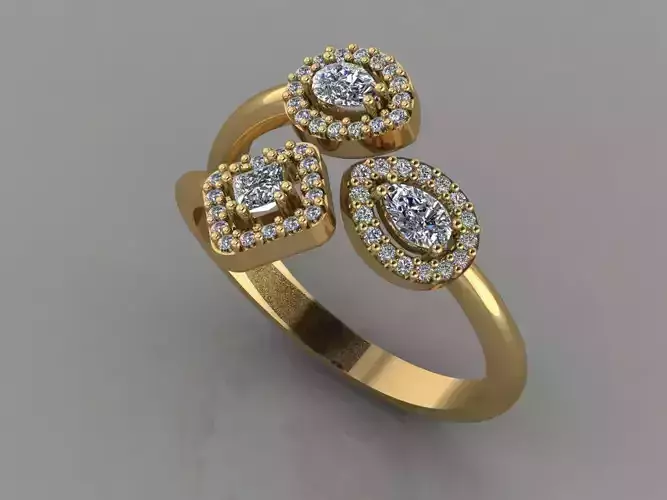 GC GOLD T69- Diamond gold