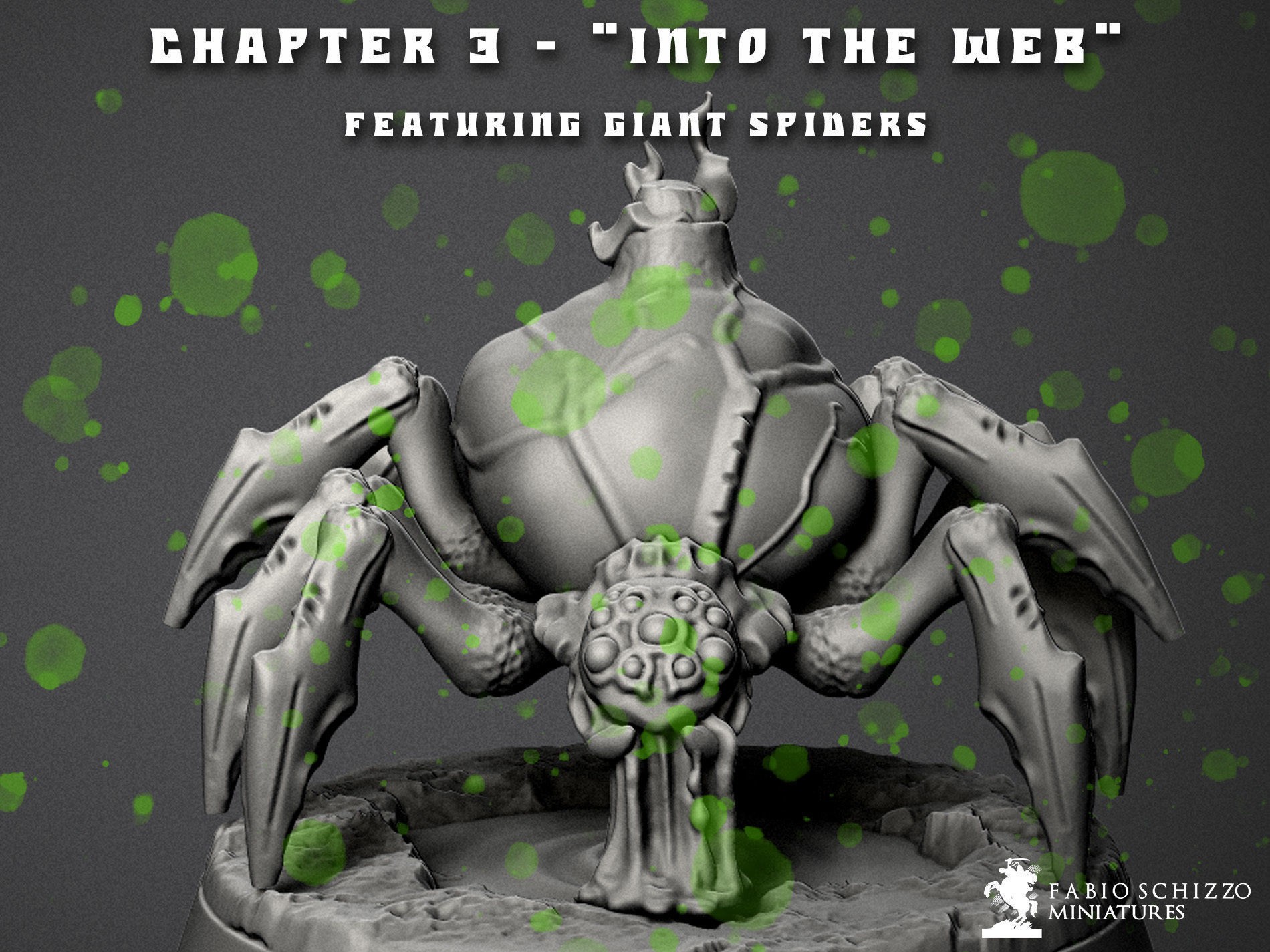 Rotten Spider