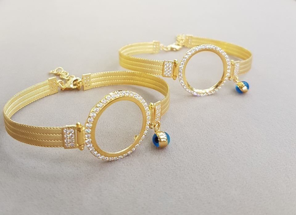 10 bracelets 3D print model_4