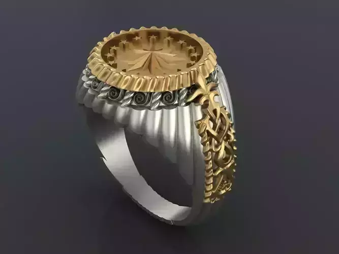 man ring