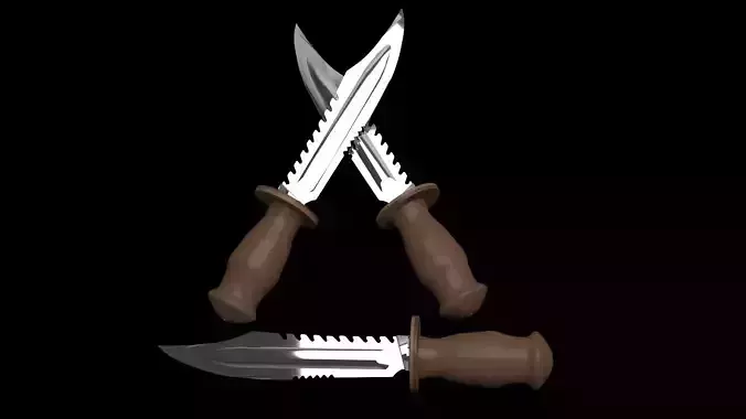 Couteau knife