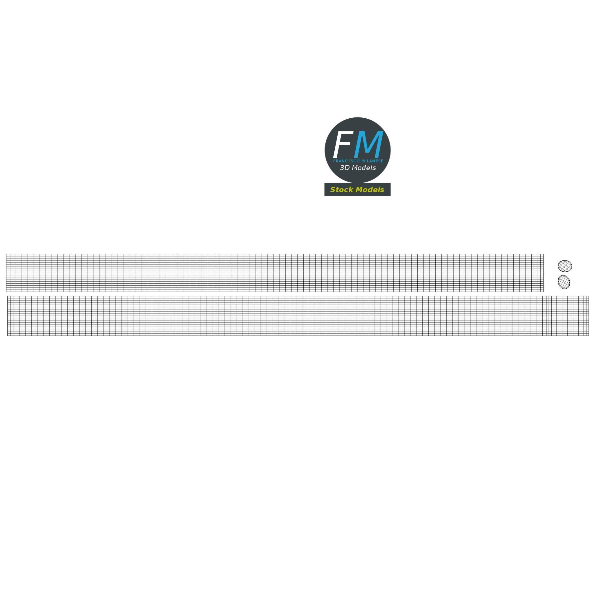 Split rings 3D model_12