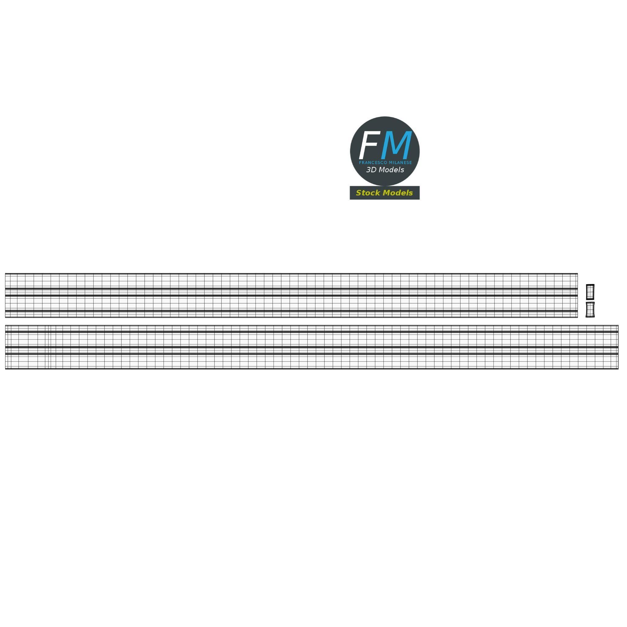 Split rings 3D model_11