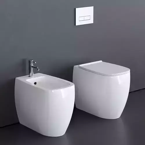 Alice Ceramica Nur WC