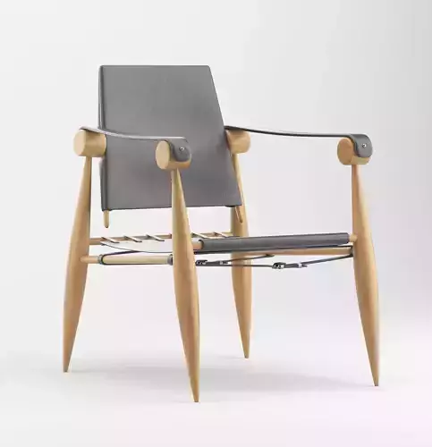 Safari Armchair