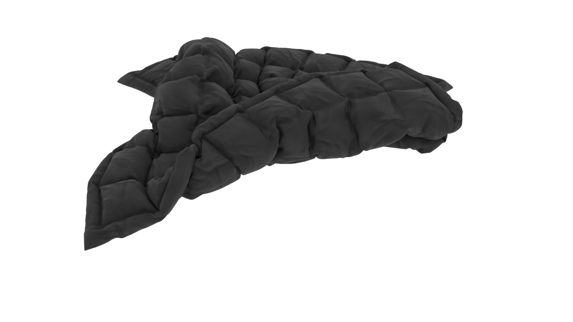 Blanket - 3ds Max 3D model_40