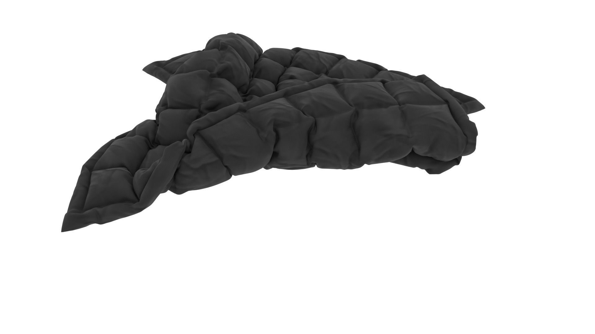 Blanket - 3ds Max 3D model_41