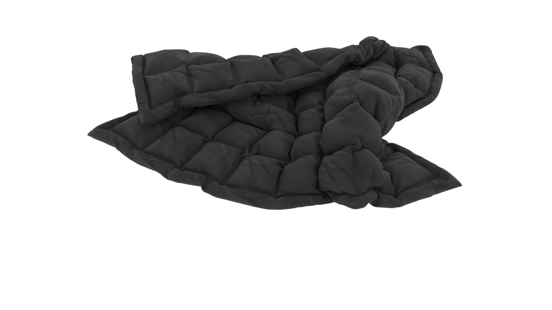 Blanket - 3ds Max 3D model_23