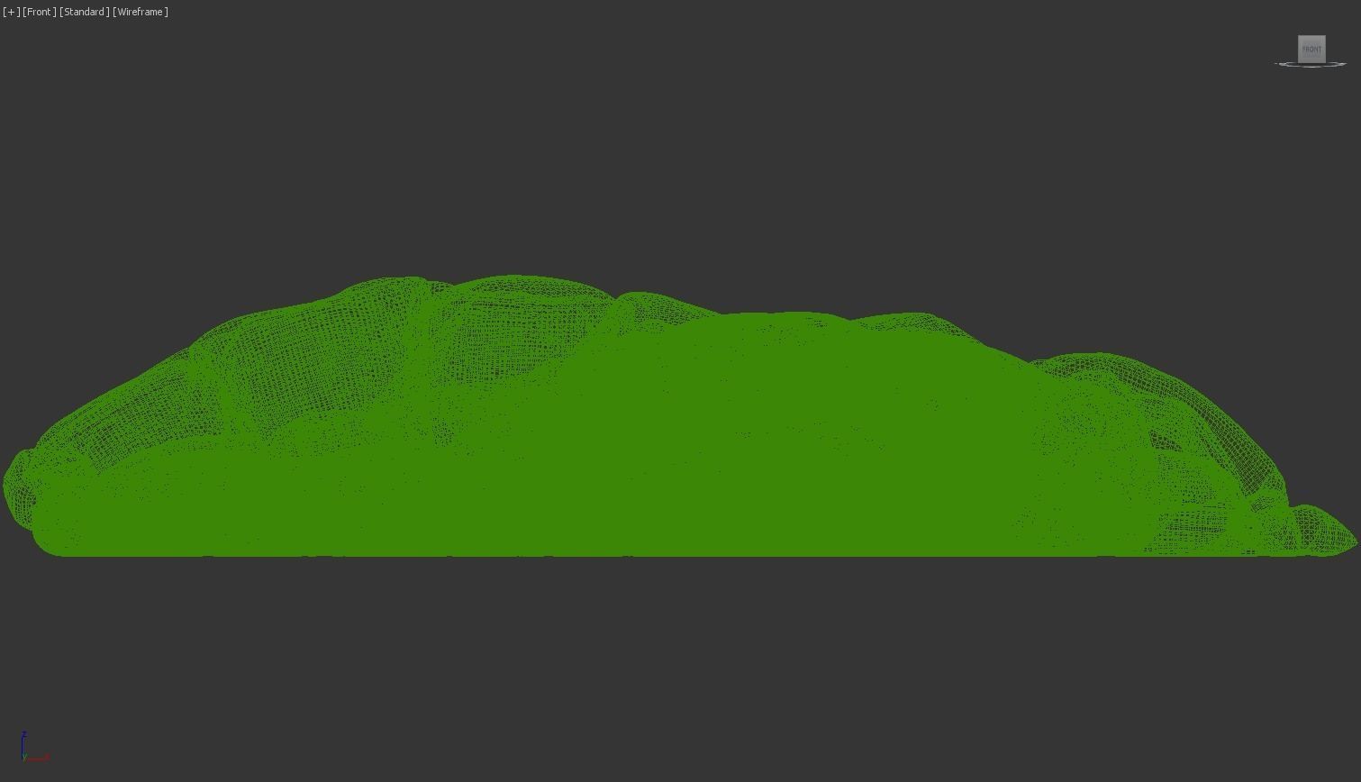 Blanket - 3ds Max 3D model_42