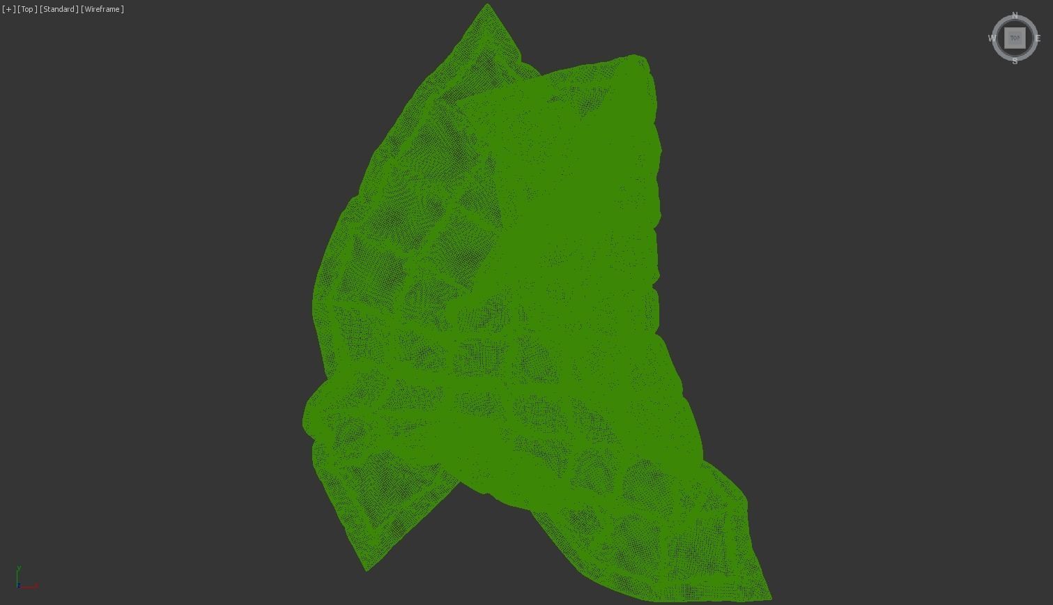 Blanket - 3ds Max 3D model_44