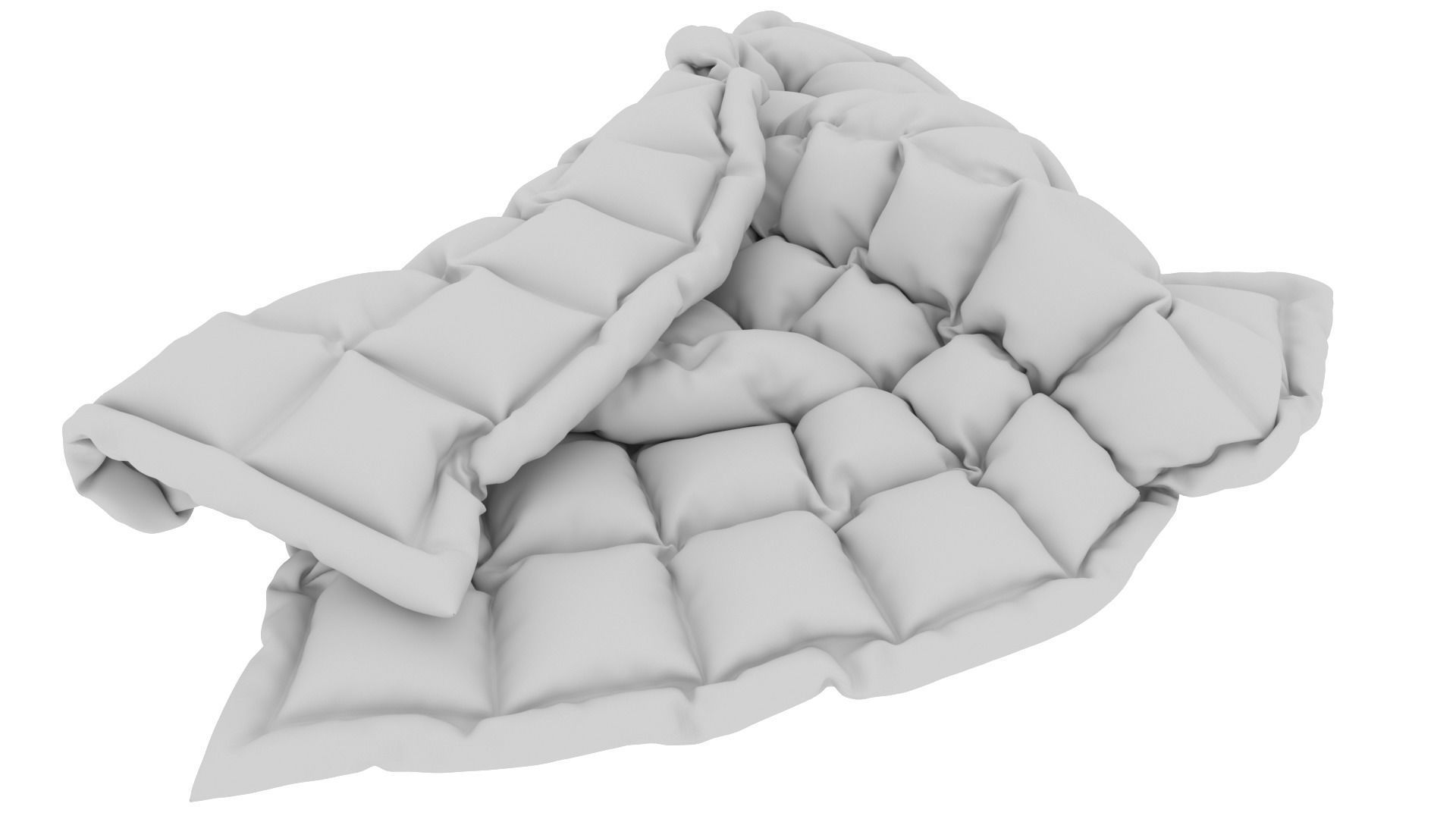 Blanket - 3ds Max 3D model_47