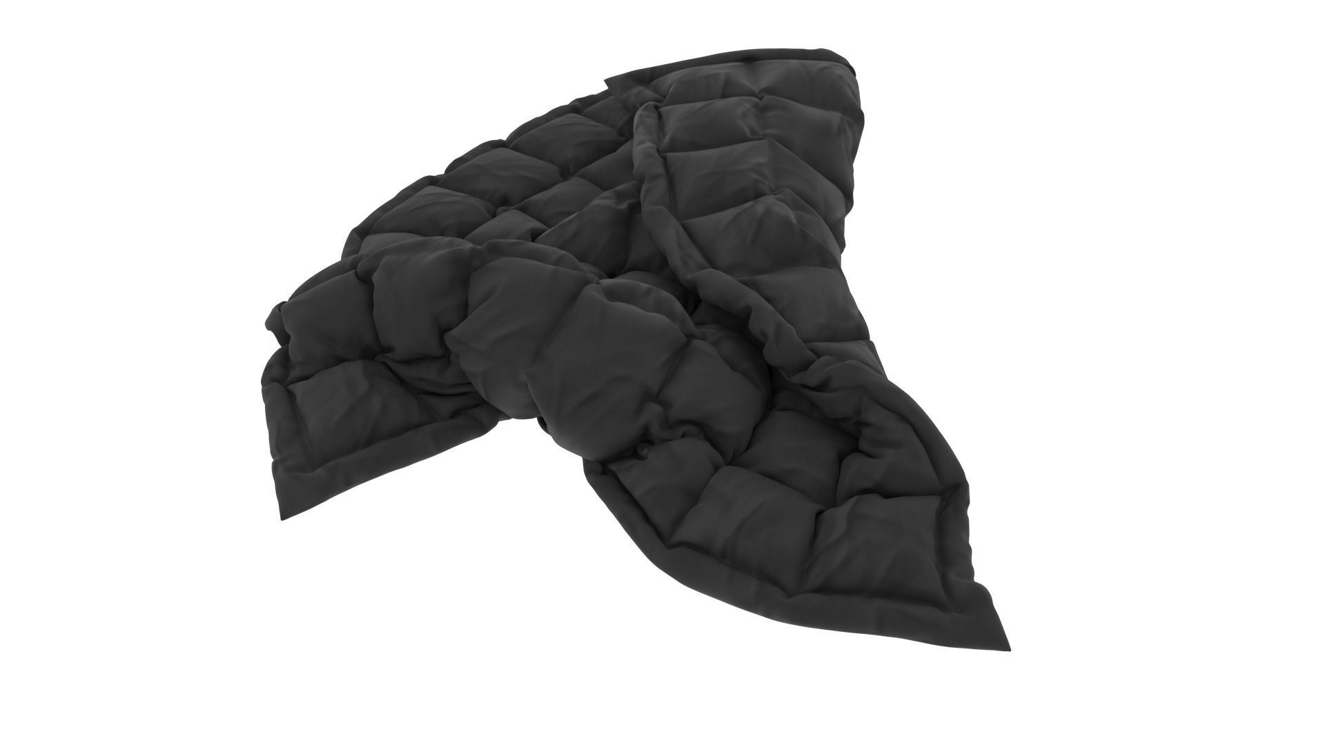 Blanket - 3ds Max 3D model_33