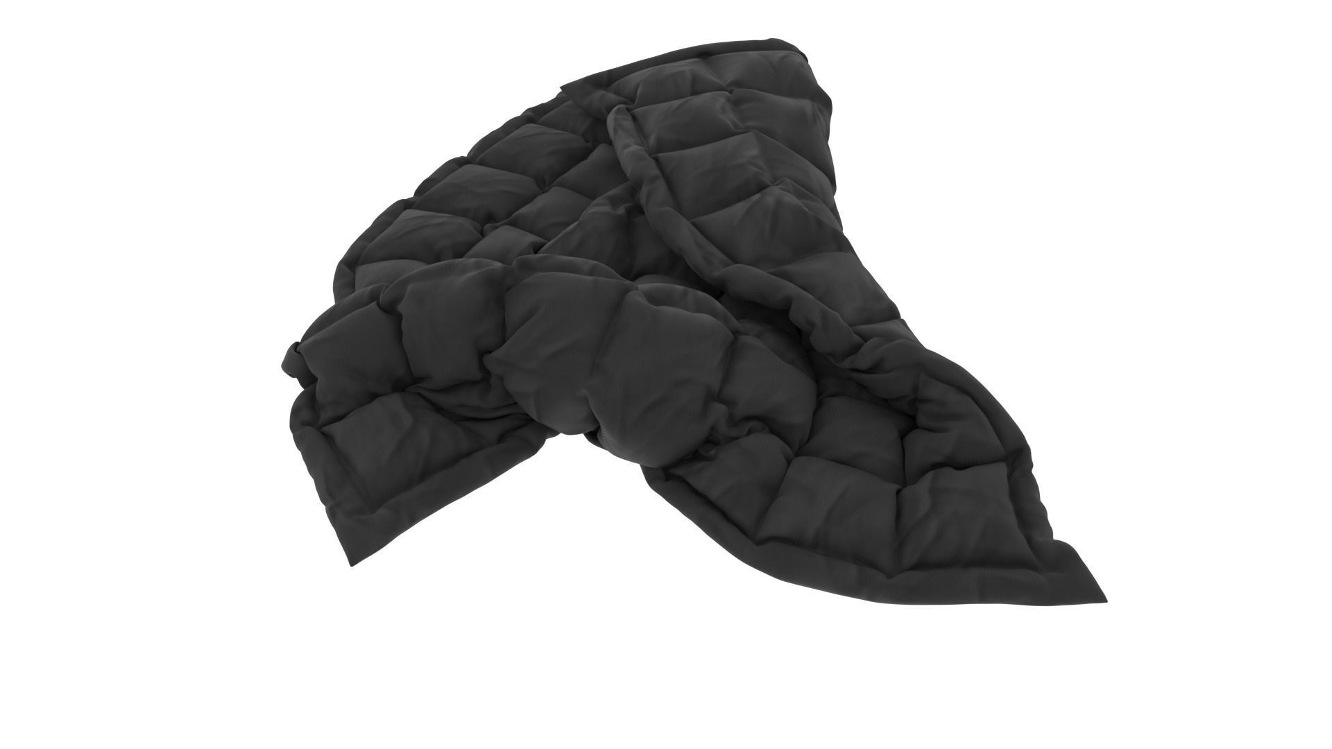 Blanket - 3ds Max 3D model_32