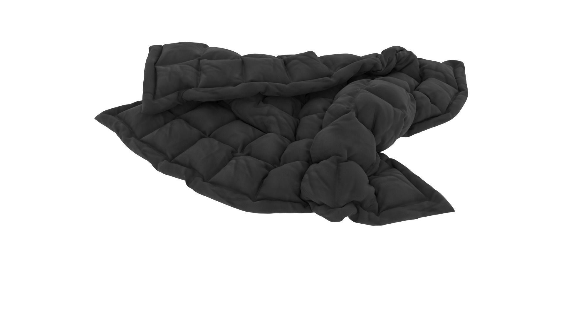 Blanket - 3ds Max 3D model_24