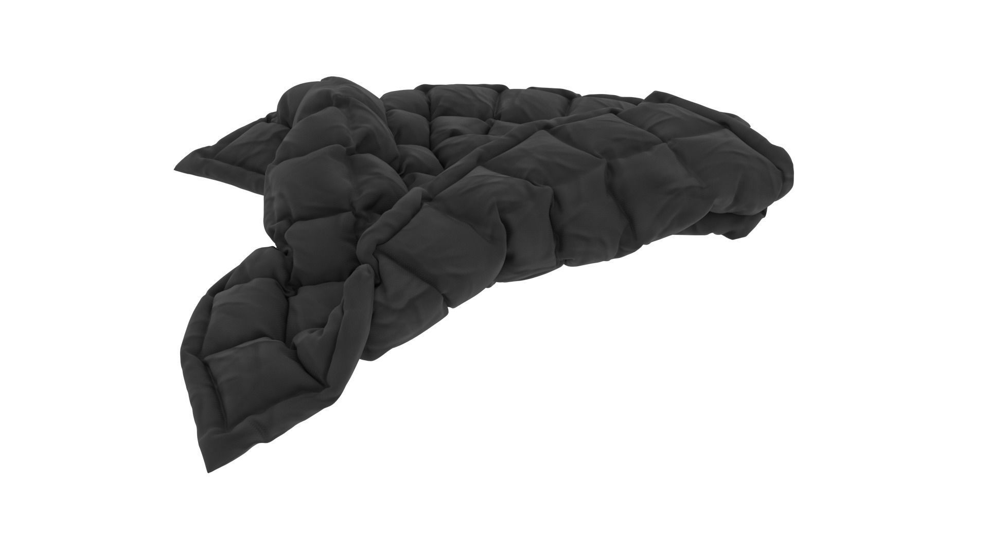 Blanket - 3ds Max 3D model_39