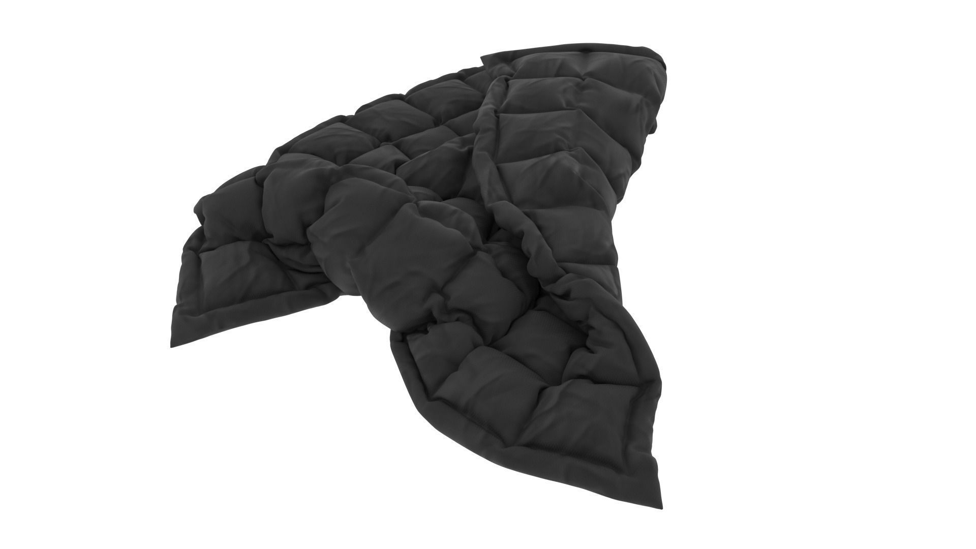 Blanket - 3ds Max 3D model_34