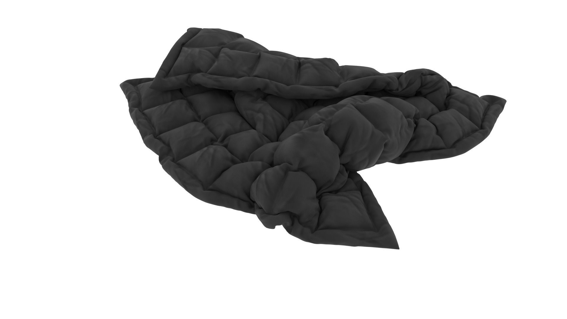 Blanket - 3ds Max 3D model_26
