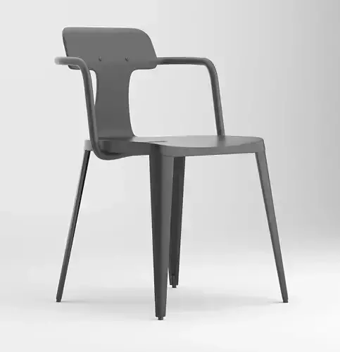 Tolix Chair