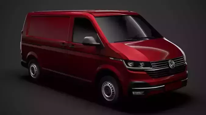 Volkswagen Transporter Van L1H1 T61 2020