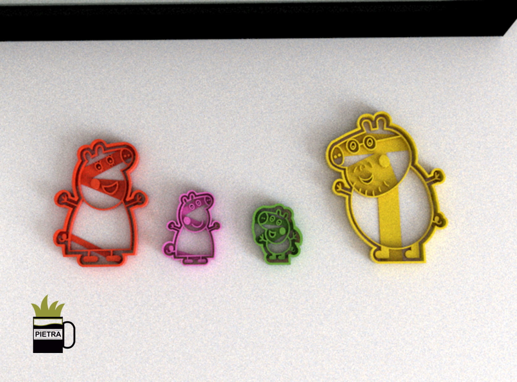 SET DE MOLDES PREMIUM MAS DE 150 ARCHIVOS LISTOS PARA IMPRIMIR 3D print model_15