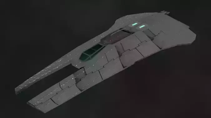 Space Ship Cruiser