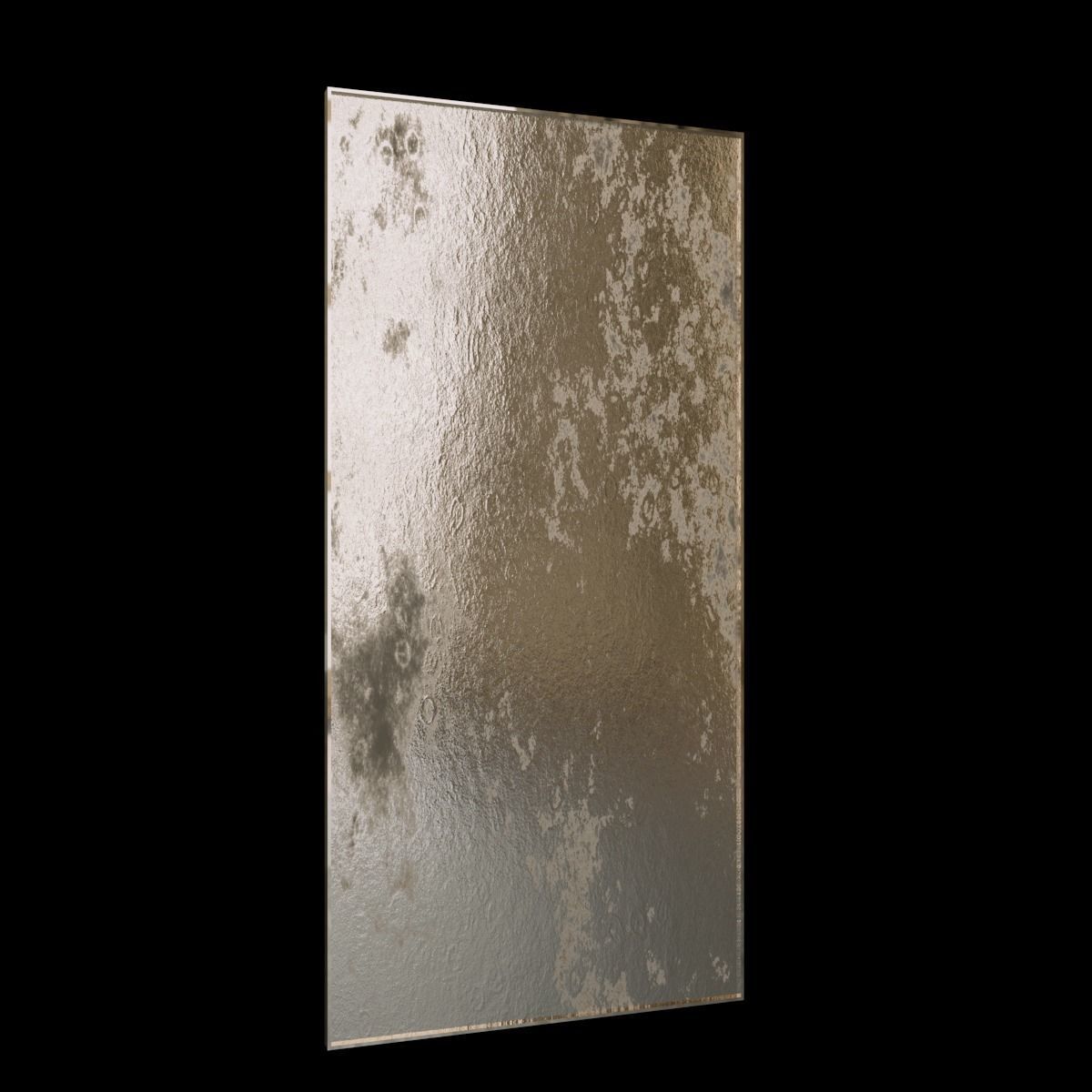 Metall silver sphere Texture_9