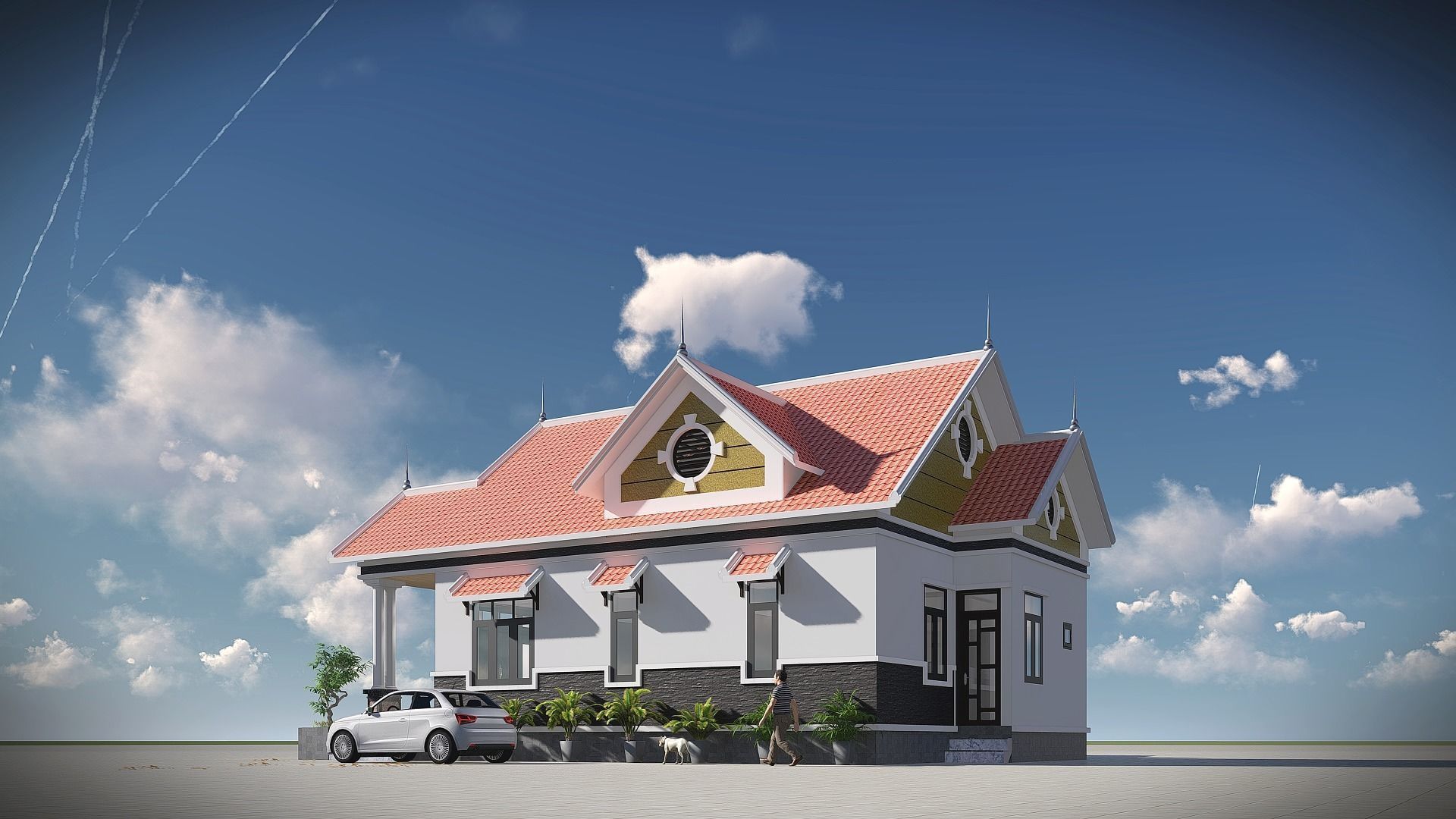  selling model revit 3D model_5