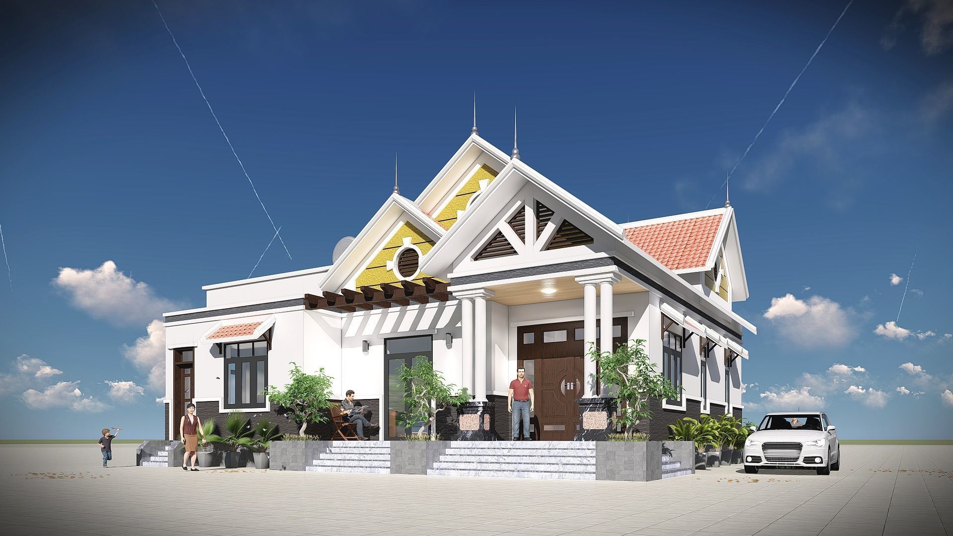  selling model revit 3D model_1