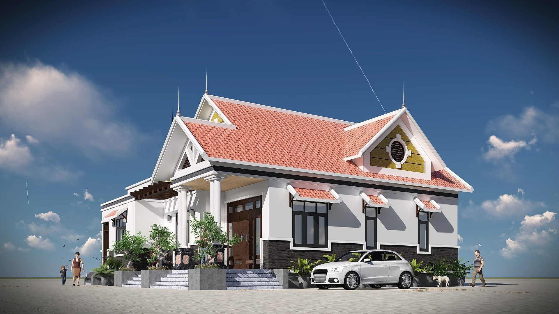  selling model revit 3D model_2