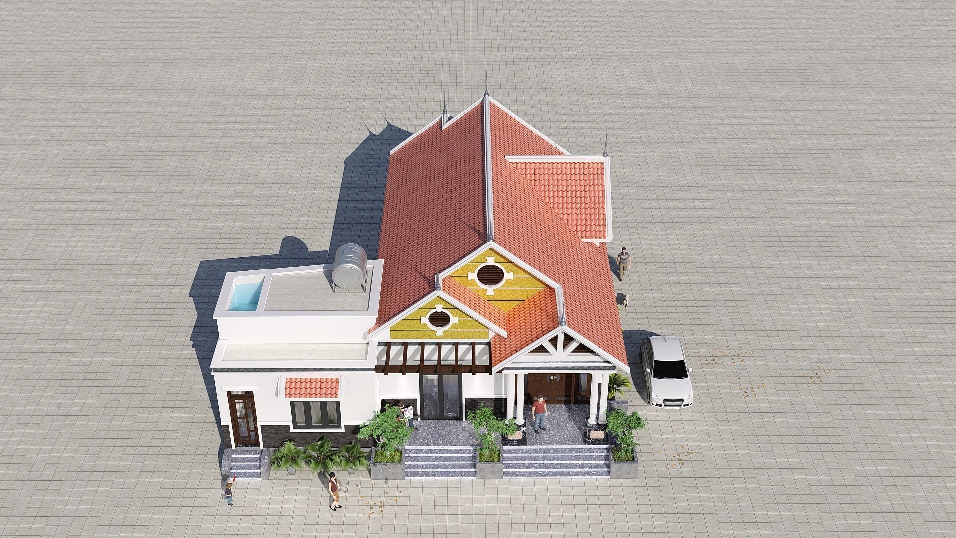  selling model revit 3D model_4