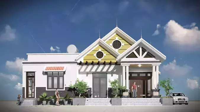  selling model revit 3D model