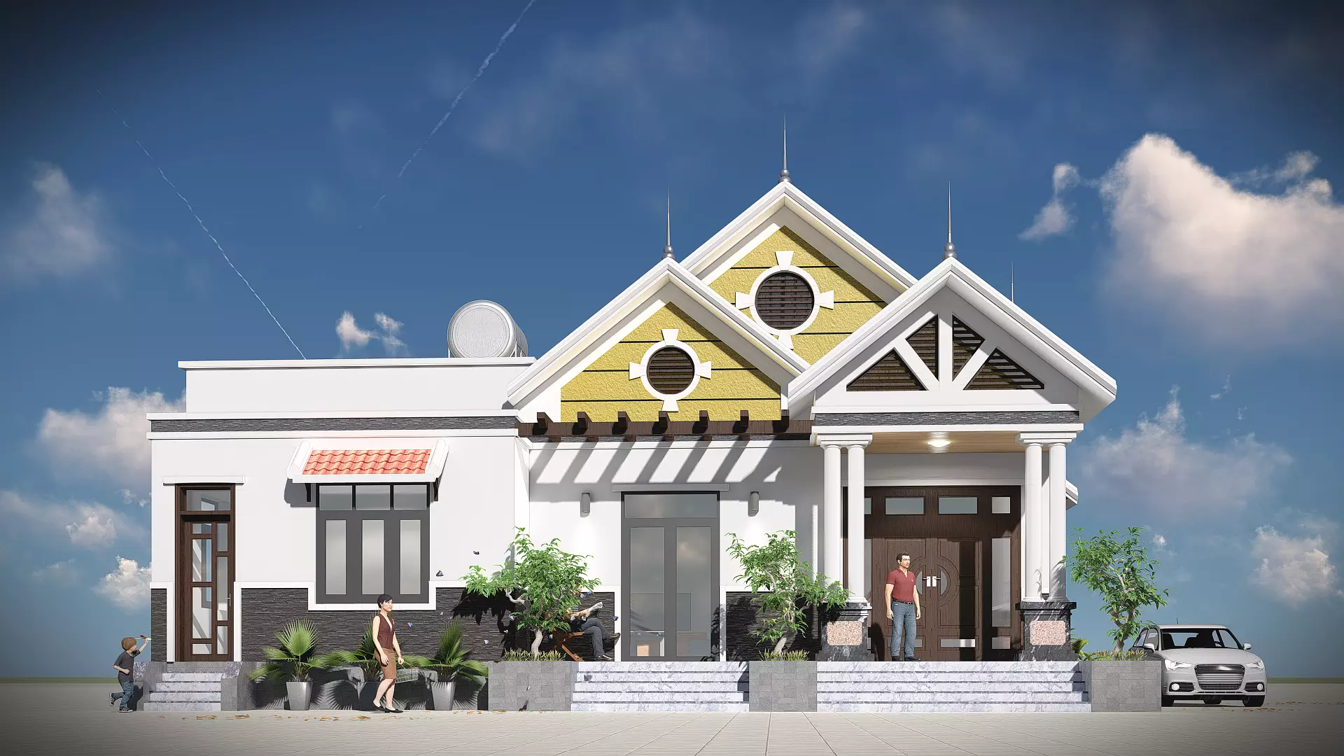  selling model revit 3D model_0