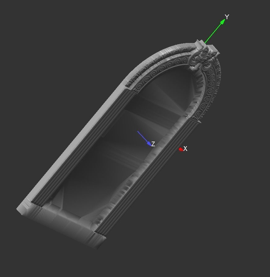 frame design30 3D model_5