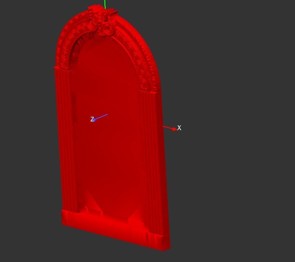 frame design30 3D model_1