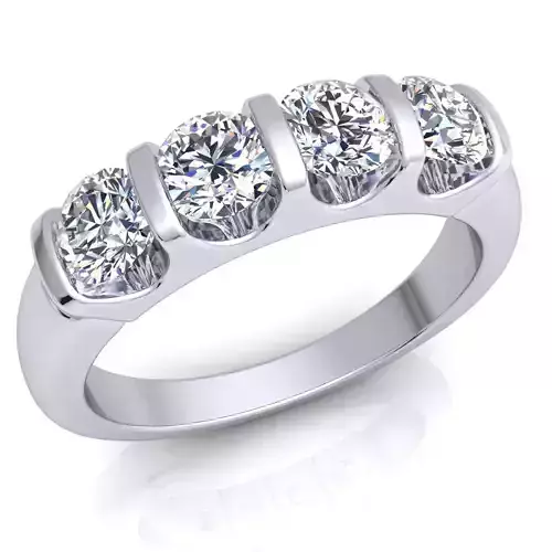 Four Diamond Ring 02