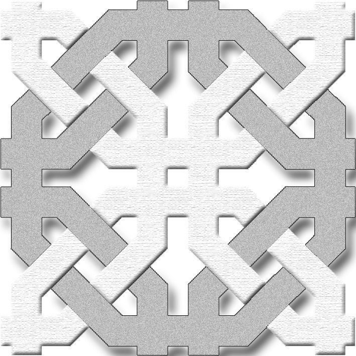 House Buselik Low-poly 3D model_32