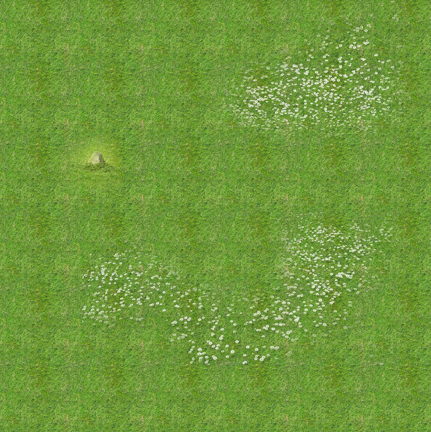 House Buselik Low-poly 3D model_30