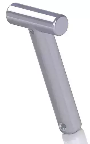 One Piece Dead Weight Mallet 3D print model