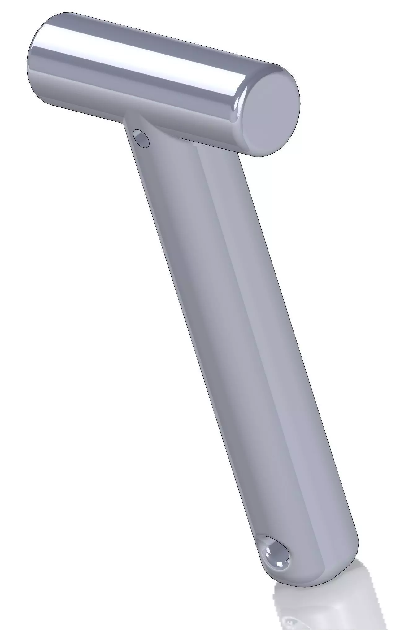 One Piece Dead Weight Mallet 3D print model_0