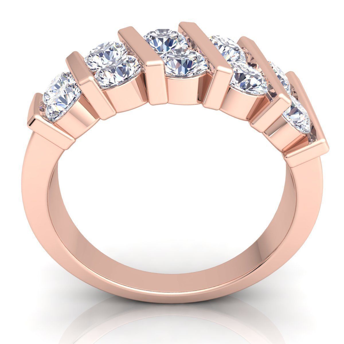 Diamond Ring 14 3D print model_7