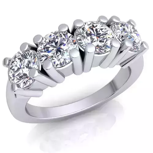 Fancy Diamond Ring 16