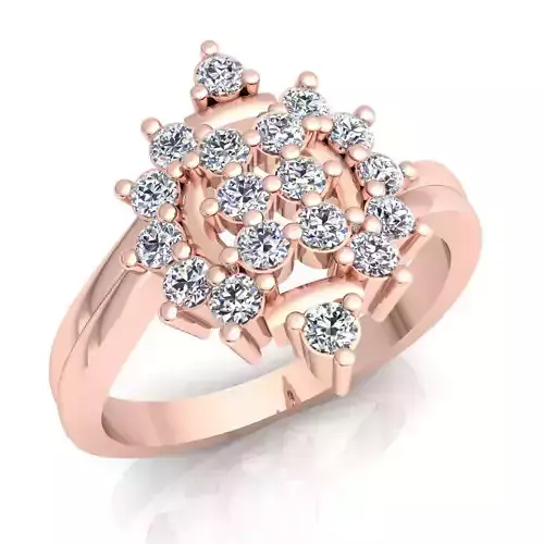 fancy Diamond Ring 24