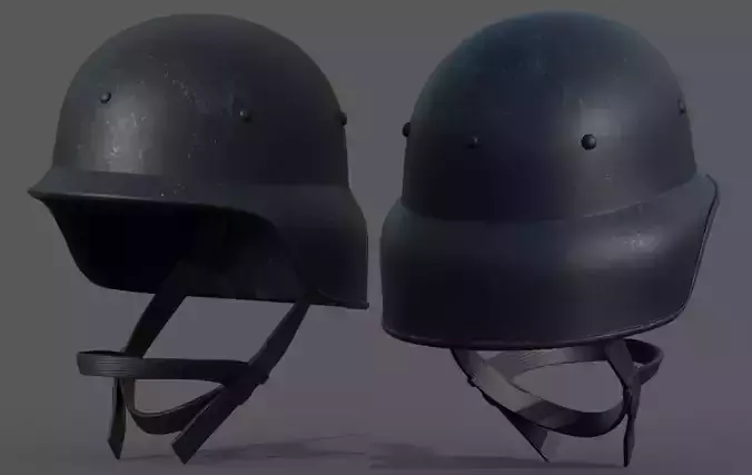 Helmet military Scifi combat soldier armor scifi fantasy 3d 