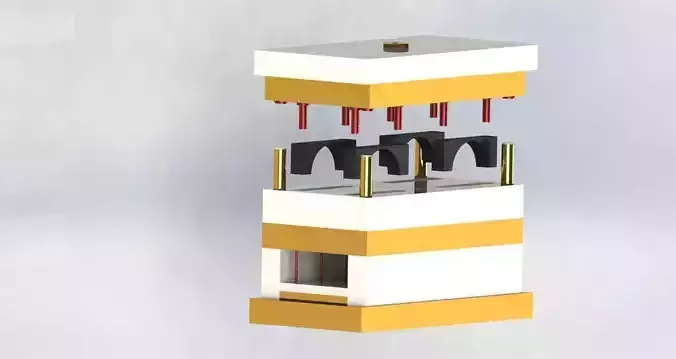 plastic injection mold